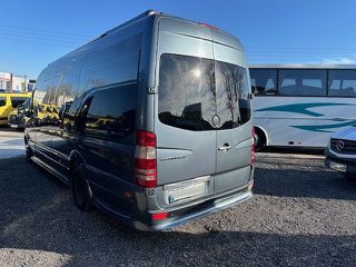 Mercedes-Benz 2015 SPRINTER 519 CDI LUXURY TOURISTIC-thumb-1