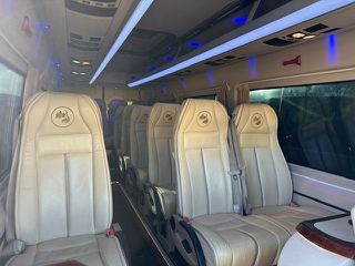 Mercedes-Benz 2015 SPRINTER 519 CDI LUXURY TOURISTIC-thumb-2