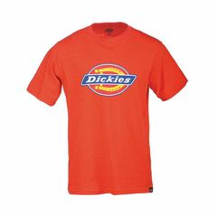 Μπλούζα Dickies HORSESHOE t-shirt orange | 0600075 - Size 2XL