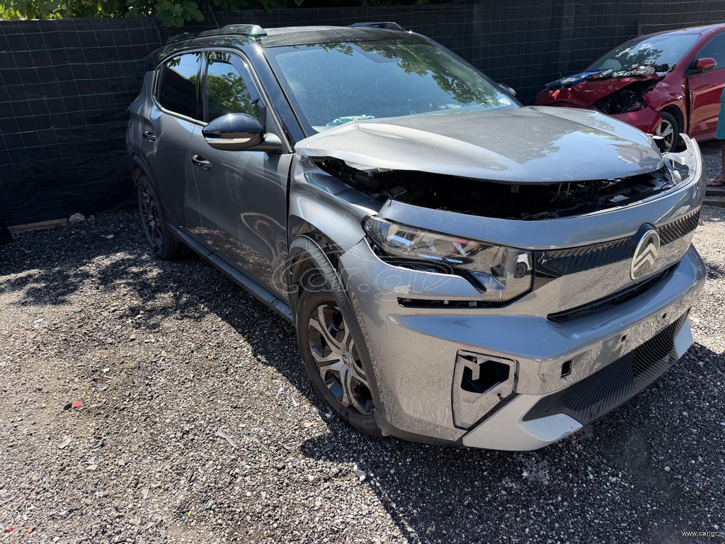Citroen C3 Aircross 2025
