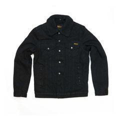ROEG Μπουφάν Jack jacket all black - Size L