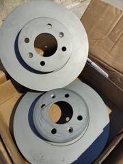 Δισκόπλακες 256mm της Bosch για KIA - Hyundai