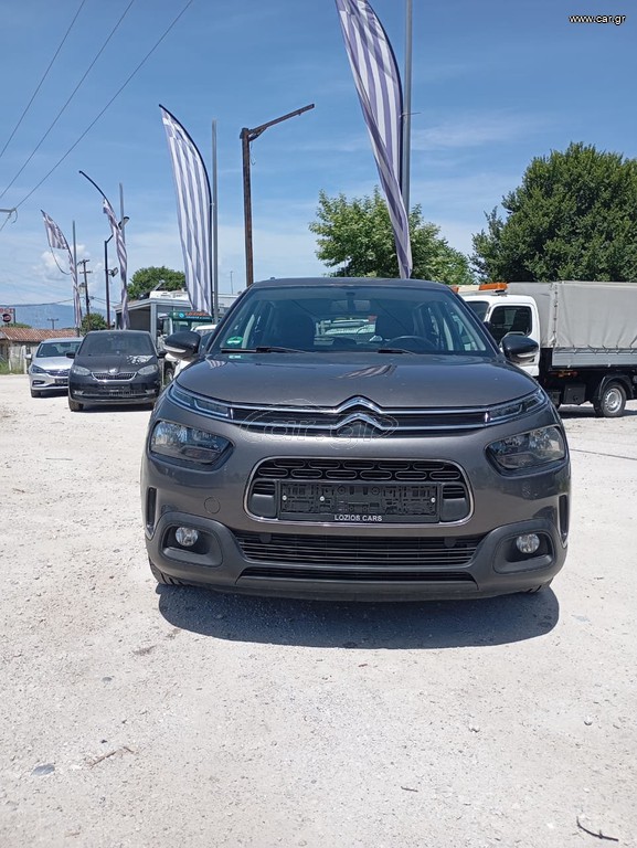 Citroen C4 Cactus 2019