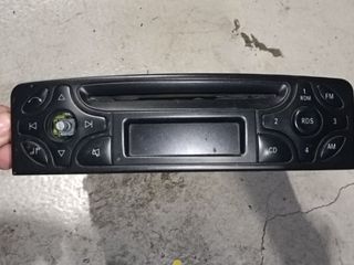ΡΑΔΙΟ-CD MERCEDES BENZ W-203 00-07 W-209 02-09