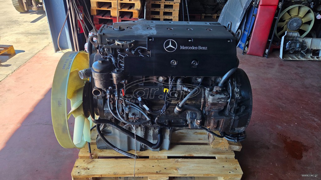 ΚΙΝΗΤΗΡΑΣ MERCEDES ATEGO OM 906 LA 230HP
