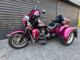 Harley Davidson Tri Glide 2017 Tri glide ultra