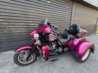 Harley Davidson Tri Glide 2017 Tri glide ultra-thumb-2