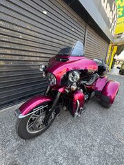 Harley Davidson Tri Glide 2017 Tri glide ultra-thumb-3