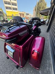 Harley Davidson Tri Glide 2017 Tri glide ultra-thumb-9