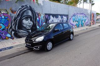 Mitsubishi Space Star 2019 1.0 Edition-thumb-6