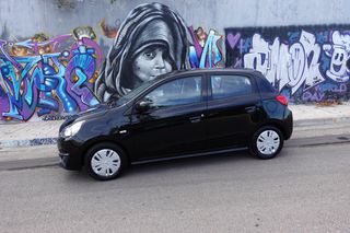 Mitsubishi Space Star 2019 1.0 Edition-thumb-9