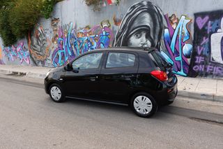 Mitsubishi Space Star 2019 1.0 Edition-thumb-11
