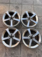 ΖΑΝΤΕΣ ΑΛΟΥΜΙΝΙΟΥ MERCEDES ORIGINAL 17''