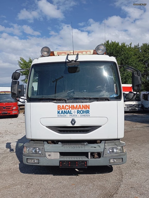 Σασί Mercedes-Benz 2003 1222