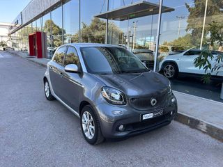 Smart ForFour 2019 ΕΓΓΥΗΣΗ ΕΚΔΟΣΗ PASSION AYTOMATO