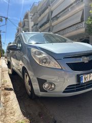 Chevrolet Spark 2011