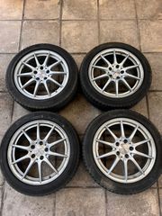 ΖΑΝΤΕΣ ΑΛΟΥΜΙΝΙΟΥ MERCEDES ORIGINAL 17''