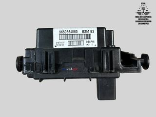 ΑΣΦΑΛΕΙΟΘΗΚΗ ΜΗΧΑΝΗΣ BSM B3 Delphi Peugeot Citroen 9650664080-thumb-1