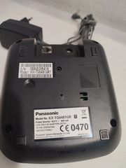 Τηλεφωνητής Panasonic kx-tg6481gr-thumb-1