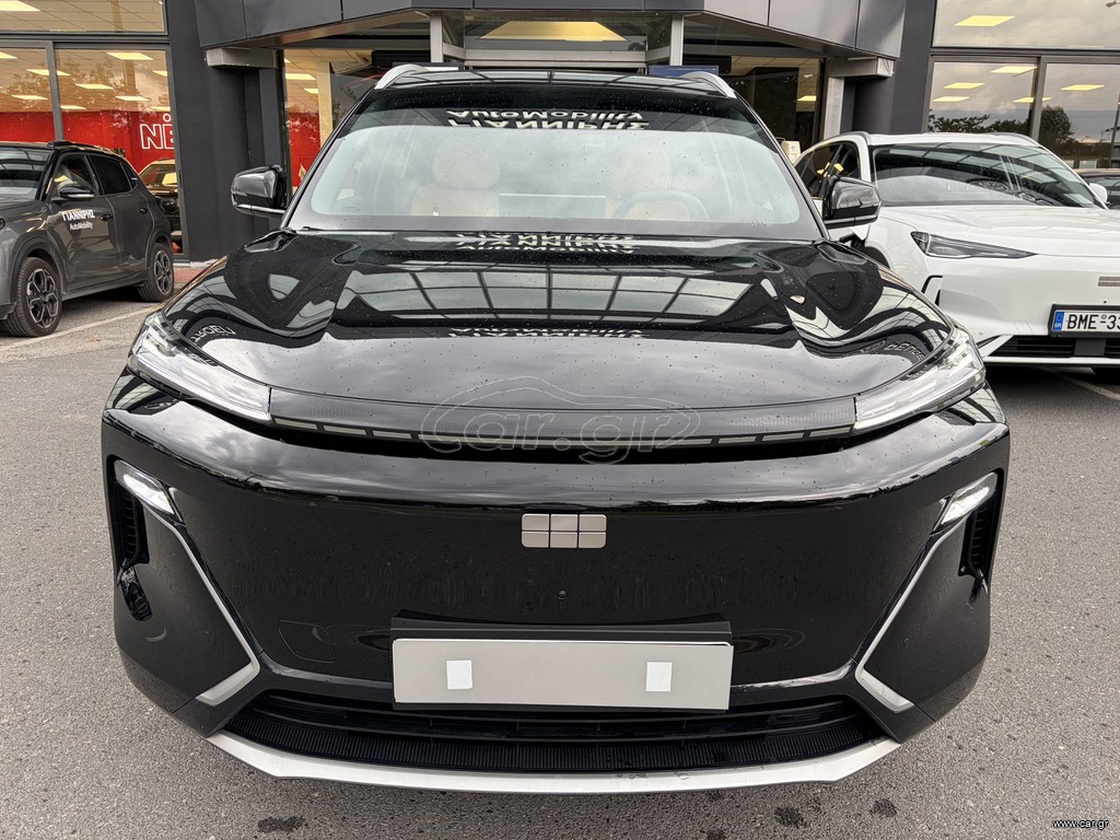 Geely Starray 2025 TECH