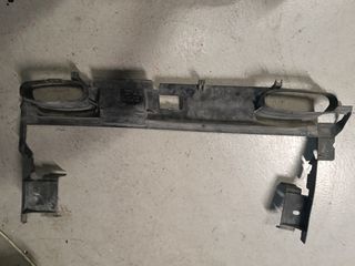 Αεραγωγός / Πάνελ κάλυψης ψυγείου (Radiator Support Slam Panel / Air Intake Duct) MERCEDES BENZ W-203 00-07