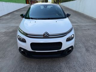Citroen C3 2019 AUTOMATIC PURETECH 110 STOP&START SHINE EAT6-thumb-1