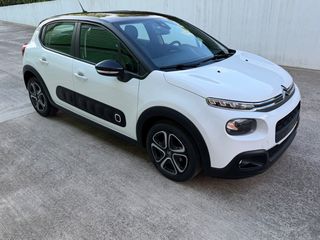 Citroen C3 2019 AUTOMATIC PURETECH 110 STOP&START SHINE EAT6