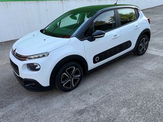 Citroen C3 2019 AUTOMATIC PURETECH 110 STOP&START SHINE EAT6-thumb-2