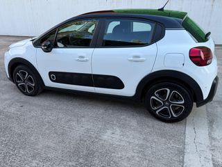 Citroen C3 2019 AUTOMATIC PURETECH 110 STOP&START SHINE EAT6-thumb-3