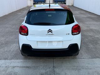 Citroen C3 2019 AUTOMATIC PURETECH 110 STOP&START SHINE EAT6-thumb-4