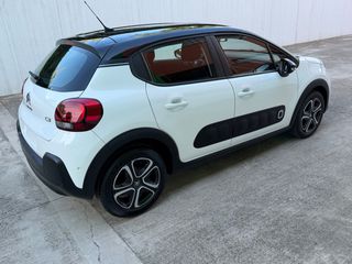 Citroen C3 2019 AUTOMATIC PURETECH 110 STOP&START SHINE EAT6-thumb-5