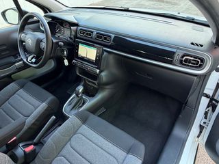 Citroen C3 2019 AUTOMATIC PURETECH 110 STOP&START SHINE EAT6-thumb-10