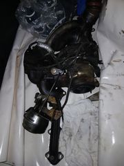 Turbo BMW m57d30tu Πετρελαιο κομπλέ