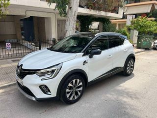 Renault Captur 2021 TCE 100 LPG