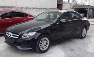 Mercedes-Benz C 180 2016 1.6  DIESEL