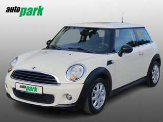 Mini Cooper 2012