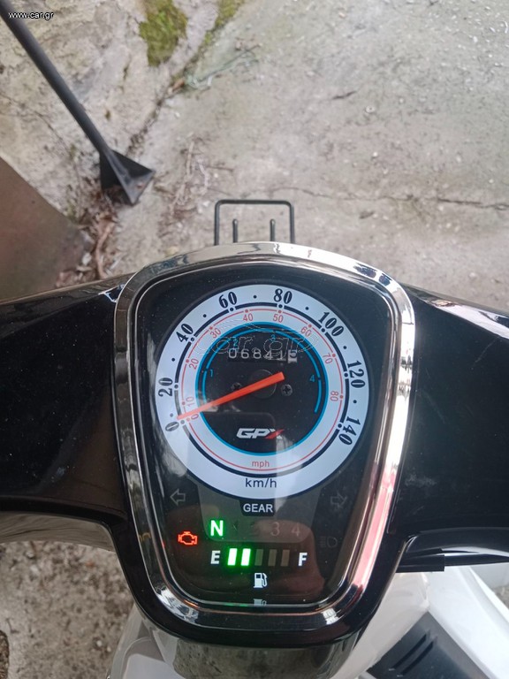 Gpx POPz 125 2023