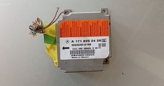 ΕΓΚΕΦΑΛΟΣ/ΜΟΝΑΔΑ ΑΕΡΟΣΑΚΩΝ(Airbag Control Unit / SRS Module) MERCEDES SLK R171 A1718202426