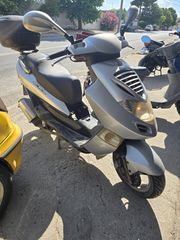 Kymco B & W 50 2006 bet win-thumb-1