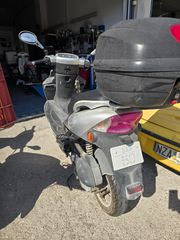 Kymco B & W 50 2006 bet win-thumb-2