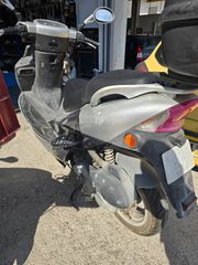 Kymco B & W 50 2006 bet win-thumb-3