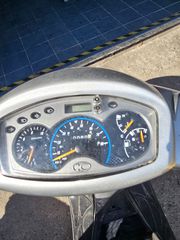 Kymco B & W 50 2006 bet win-thumb-4