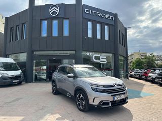 Citroen C5 Aircross 2020 1.5 130HP EAT8 CAMERA-NAVI