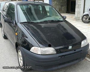 Fiat punto 1993 - 1999 // ΚΟΛΩΝΑ  ΤΙΜΟΝΙΟΥ ΣΠΑΣΤΗ \\  Γ Ν Η Σ Ι Α-ΚΑΛΟΜΕΤΑΧΕΙΡΙΣΜΕΝΑ-ΑΝΤΑΛΛΑΚΤΙΚΑ 