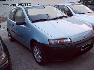 fiat punto 3ΘΥΡΟ 1999 - 2006 // ΦΑΝΑΡΙ ΠΙΣΩ  ΔΕΞΙΑ \\  Γ Ν Η Σ Ι Α-ΚΑΛΟΜΕΤΑΧΕΙΡΙΣΜΕΝΑ-ΑΝΤΑΛΛΑΚΤΙΚΑ