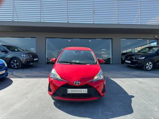 Toyota Yaris 2018 1,5lt 106hp ΕΠΑΓΓΕΛΜΑΤΙΚΟ 3DOOR MANUAL Α. Ισμαήλος Α.Ε.-thumb-2
