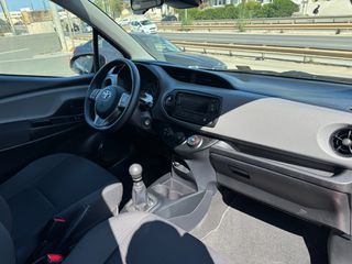 Toyota Yaris 2018 1,5lt 106hp ΕΠΑΓΓΕΛΜΑΤΙΚΟ 3DOOR MANUAL Α. Ισμαήλος Α.Ε.-thumb-5
