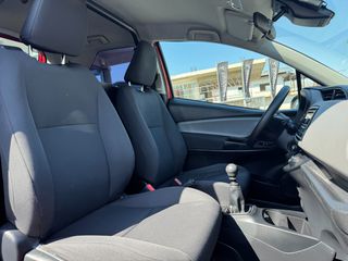 Toyota Yaris 2018 1,5lt 106hp ΕΠΑΓΓΕΛΜΑΤΙΚΟ 3DOOR MANUAL Α. Ισμαήλος Α.Ε.-thumb-6