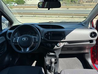 Toyota Yaris 2018 1,5lt 106hp ΕΠΑΓΓΕΛΜΑΤΙΚΟ 3DOOR MANUAL Α. Ισμαήλος Α.Ε.-thumb-8