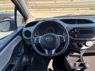 Toyota Yaris 2018 1,5lt 106hp ΕΠΑΓΓΕΛΜΑΤΙΚΟ 3DOOR MANUAL Α. Ισμαήλος Α.Ε.-thumb-9